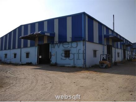 Property in Industrial Estate for Sale in Medak